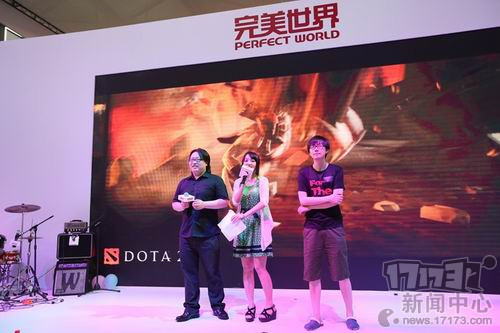 CJ，DOTA2，iG最新图片